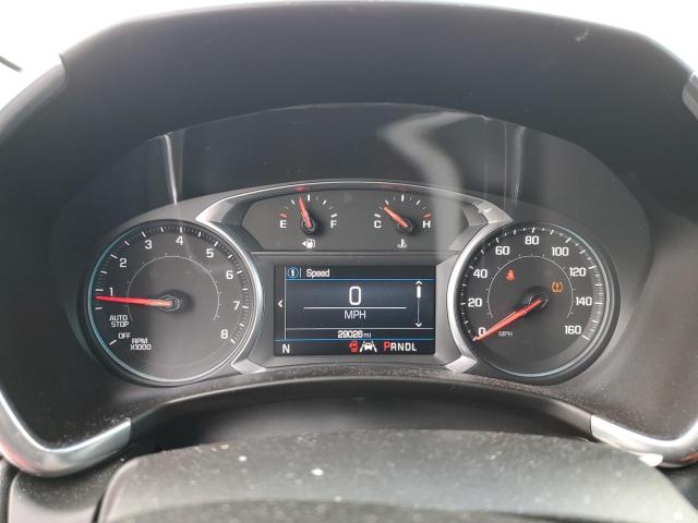3GNAXUEV8LS729881 Chevrolet EQUINOX LT