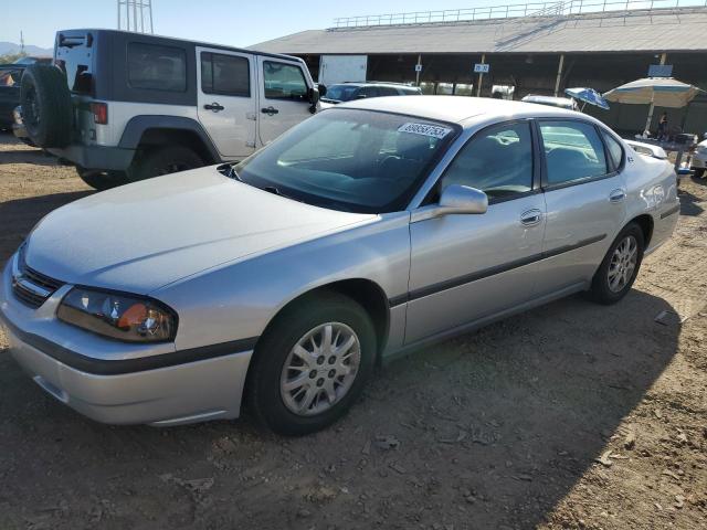 2004 Chevrolet Impala 