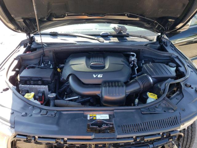 1C4RDJAG7FC771592 Dodge Durango Sxt