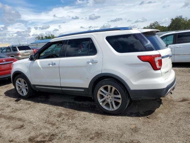 VIN 1FM5K7F82GGB83856 2016 Ford Explorer, Limited no.2