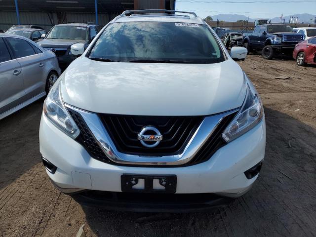 5N1AZ2MHXFN282788 Nissan MURANO S