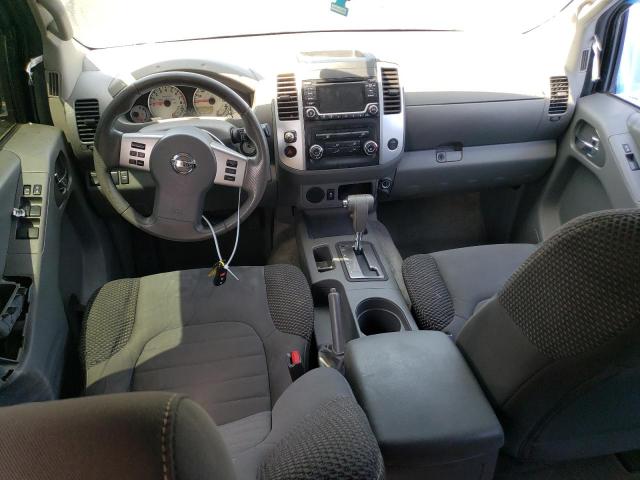 1N6AD0ER7GN902722 Nissan FRONTIER S