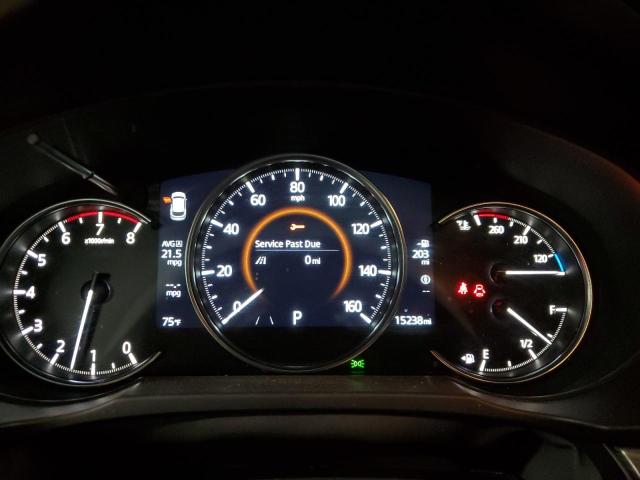 JM3KFBDM0N1588023 Mazda Cx-5 Premium