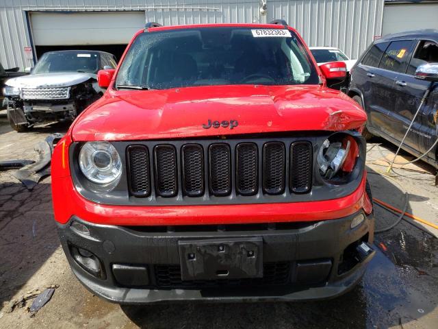 2018 JEEP RENEGADE L - ZACCJABB5JPG85526