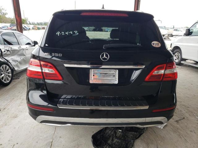 VIN 4JGDA5JB4DA147655 2013 Mercedes-Benz ML-Class, 350 no.6