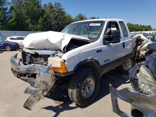 2000 Ford F-250 