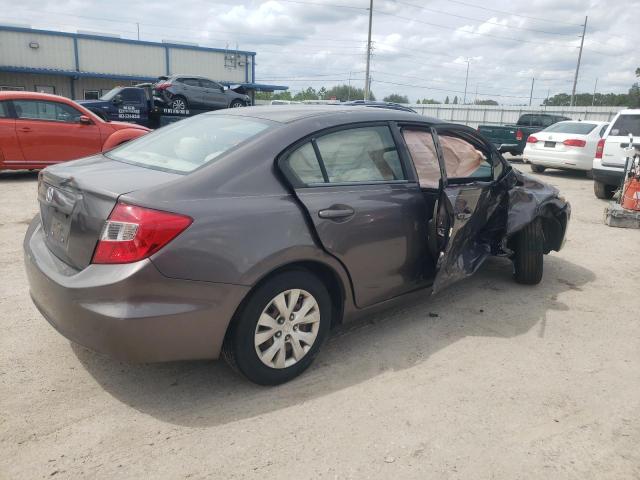 19XFB2F52CE051191 | 2012 Honda civic lx