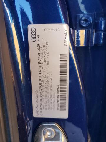 2016 AUDI A3 E-TRON - WAUUPBFF8GA099835