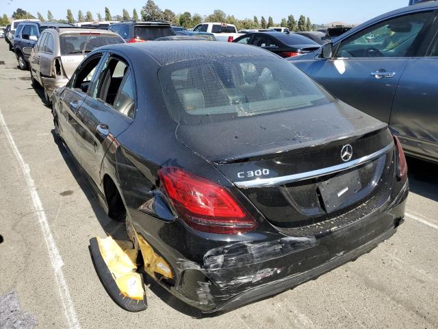 W1KWF8DB2MR614056 Mercedes-Benz C 300