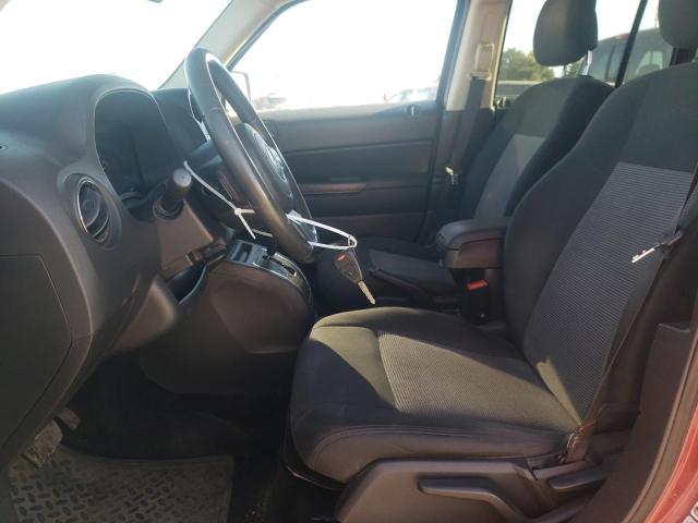 1C4NJRFB2ED546931 Jeep Patriot Latitude