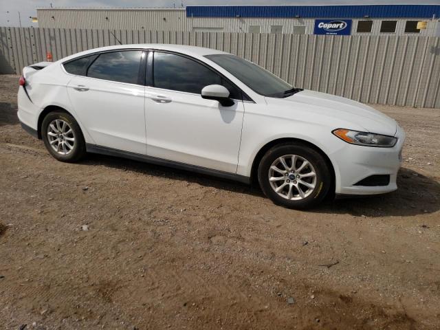 3FA6P0G74FR115269 Ford FUSION S