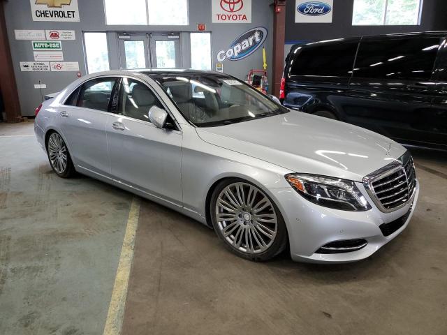 VIN WDDUG8CB1GA213428 2016 MERCEDES-BENZ S-CLASS no.4