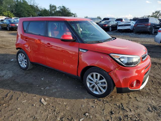 KNDJP3A50J7537164 | 2018 KIA SOUL +