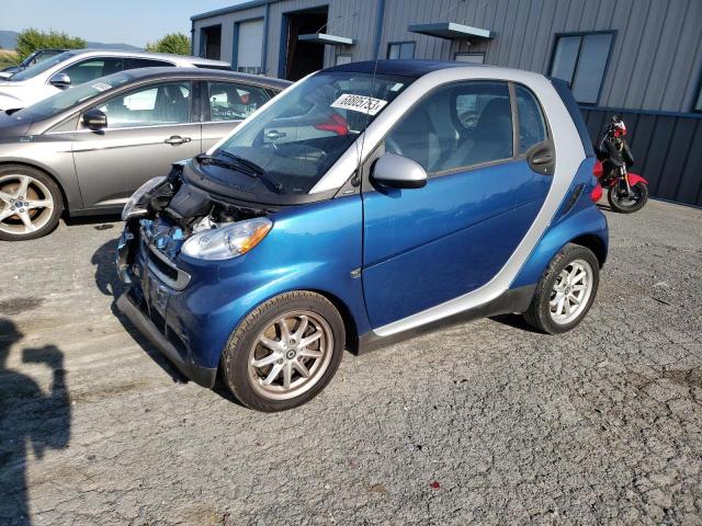 2009 smart fortwo Pure