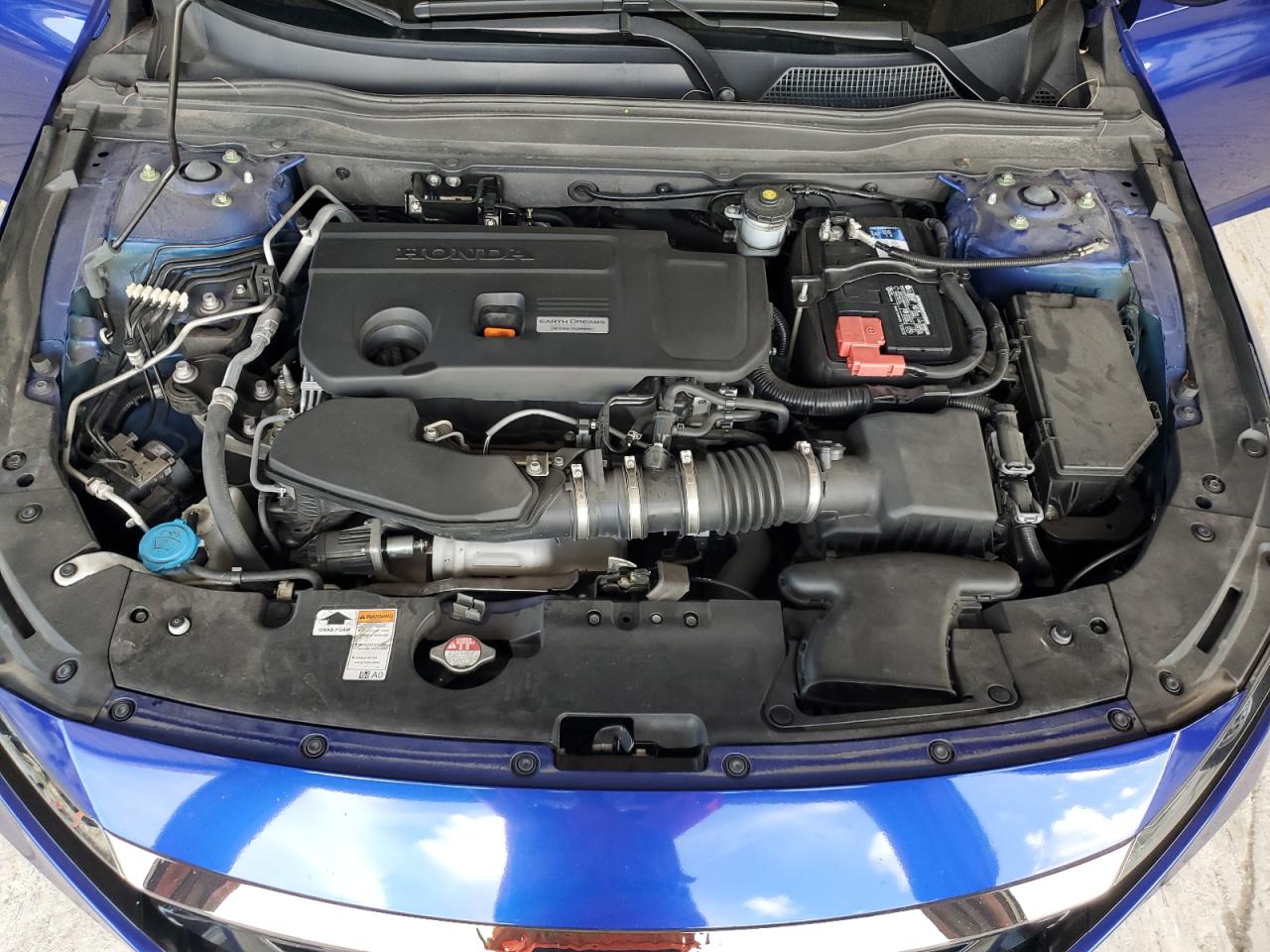 1HGCV2F30KA032845 HONDA ACCORD 2019