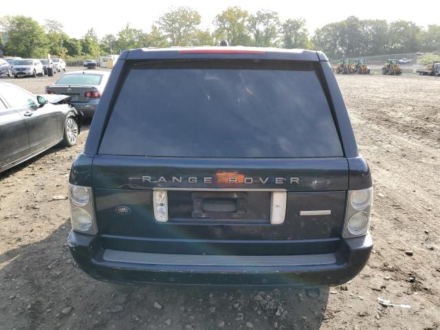 2008 Land Rover Range Rover Supercharged VIN: SALMF13478A268417 Lot: 69036383