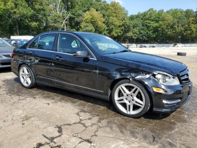 WDDGF4HB8EA912442 Mercedes-Benz C 250