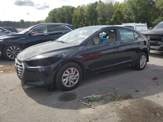 Vin: kmhd74lf1hu422170, lot: 69110533, hyundai elantra se 2017 img_1