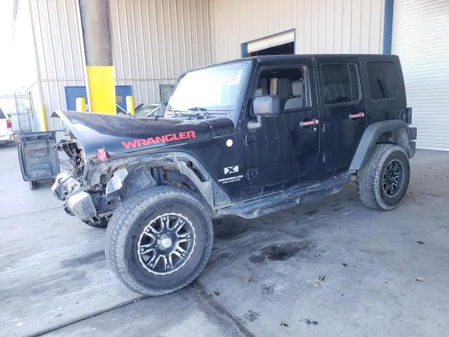 2008 Jeep Wrangler Unlimited X