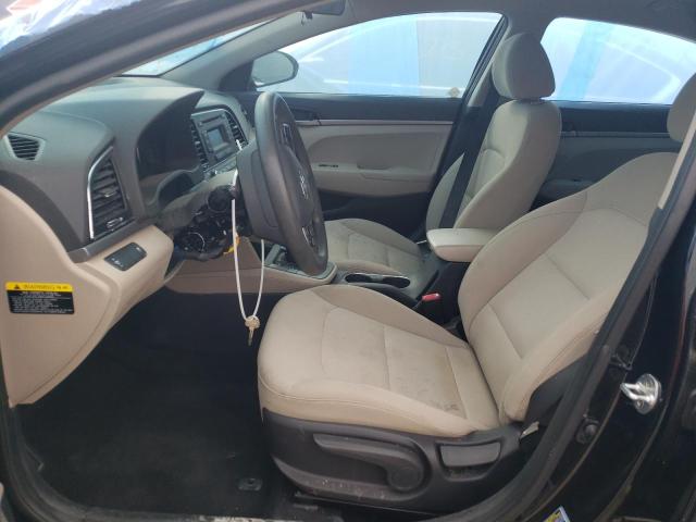 5NPD74LF7JH262557 Hyundai ELANTRA SE