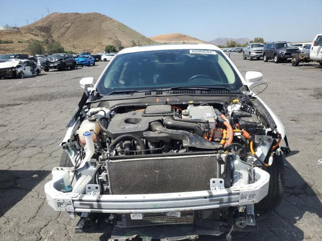3FA6P0SU1JR246343 Ford Fusion Titanium/platinum Phev