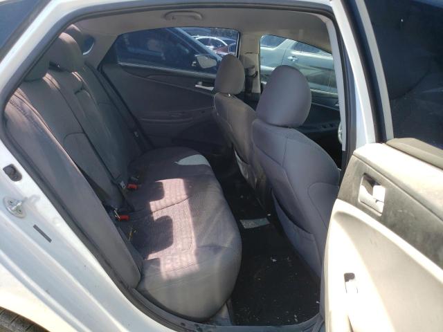 5NPEB4AC5EH902203 Hyundai SONATA GLS