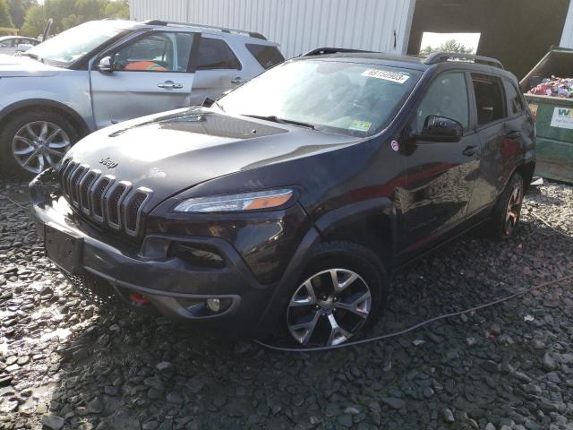 2014 Jeep Cherokee Trailhawk