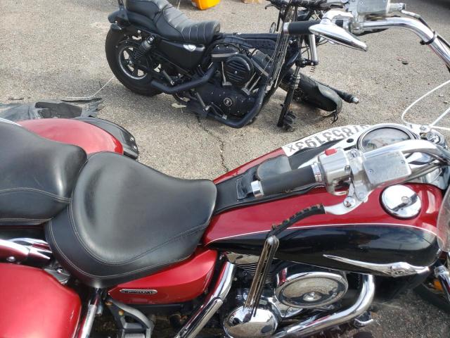 2008 KAWASAKI VN1600 D - JKBVNKD138A021121