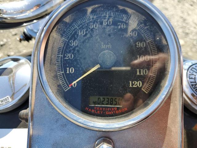 2005 HARLEY-DAVIDSON FLSTFI 1HD1BXB195Y099096