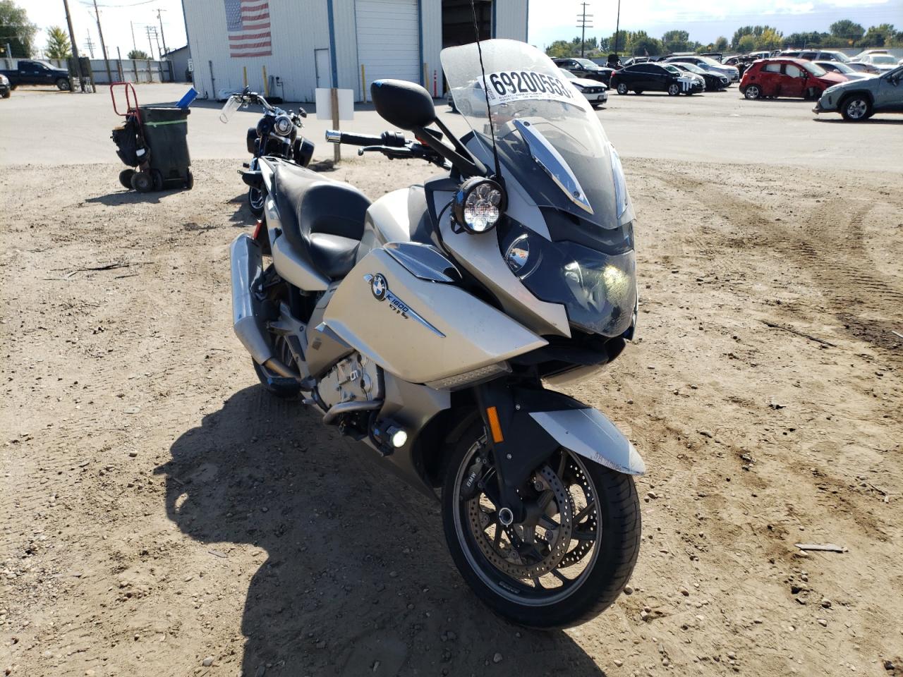 2012 bmw deals k1600gtl for sale