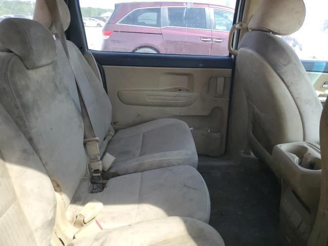 KNDMB5C13G6098686 KIA SEDONA LX