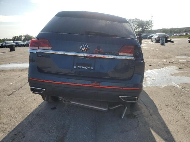 2021 Volkswagen Atlas Se VIN: 1V2DP2CA1MC556009 Lot: 66505163