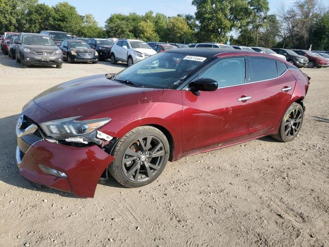 2017 Nissan Maxima 3.5 S