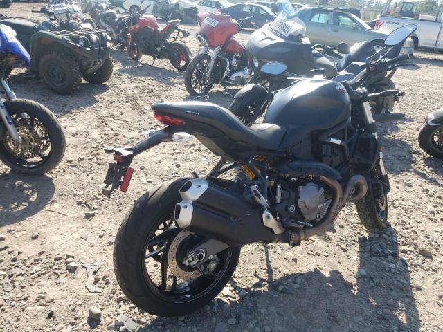 2018 DUCATI MONSTER 82 - ZDMMACLS7JB002447