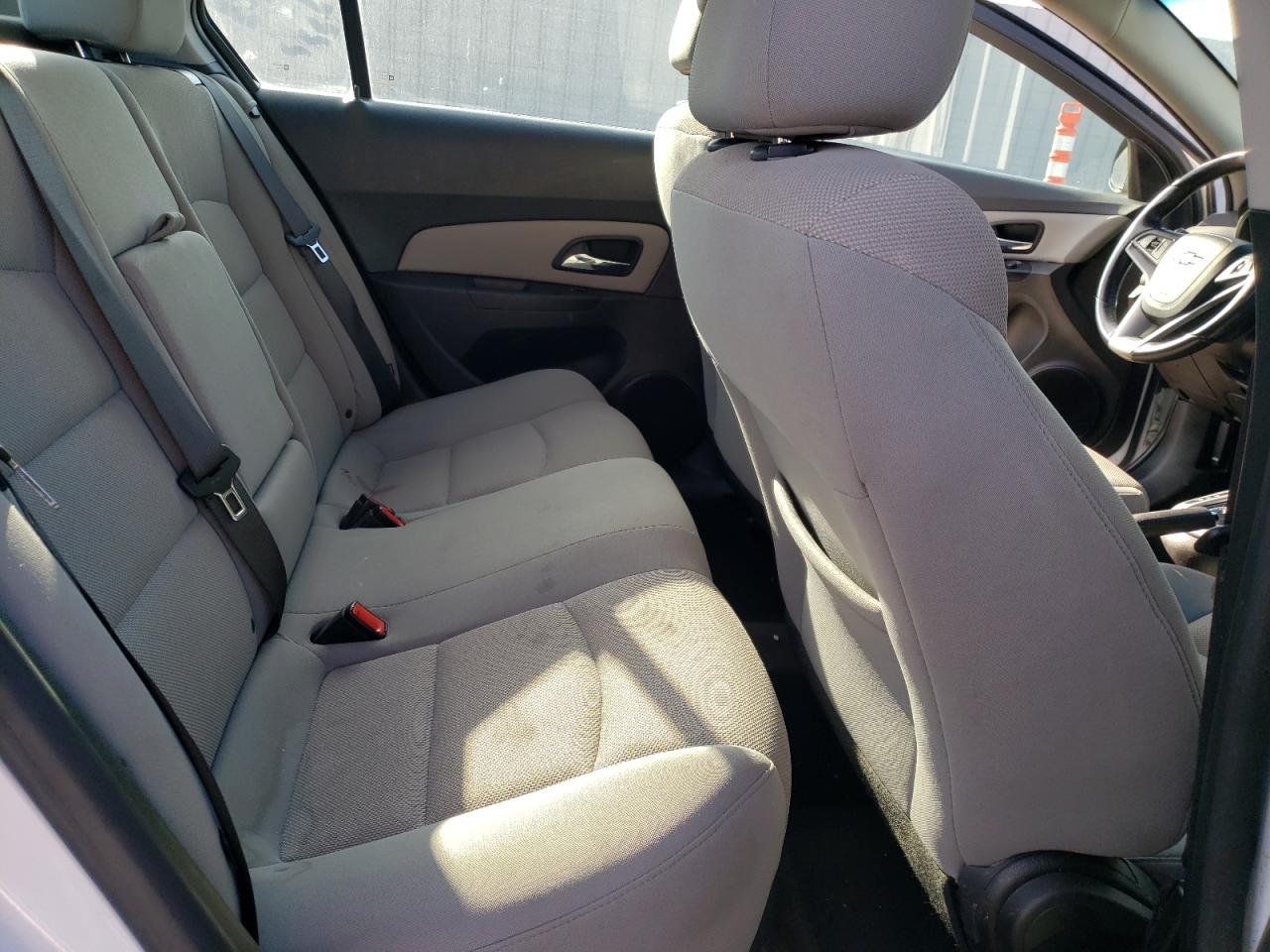 1G1PC5SB3E7402572 2014 Chevrolet Cruze Lt