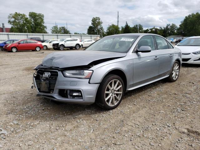 VIN WAUFFAFL6FN017975 2015 Audi A4, Premium Plus no.1