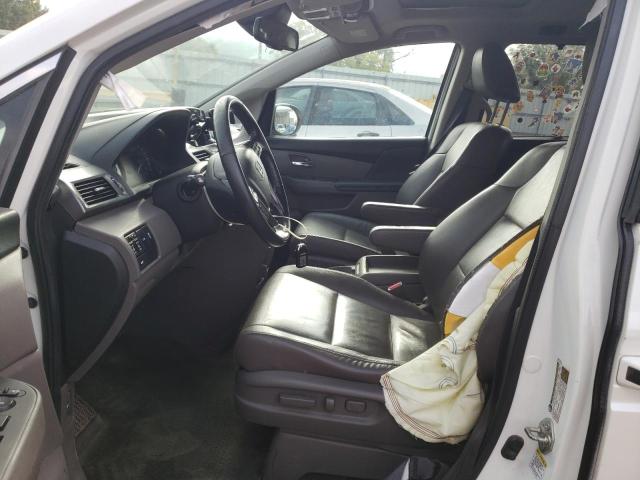 5FNRL5H68EB071198 Honda ODYSSEY EXL
