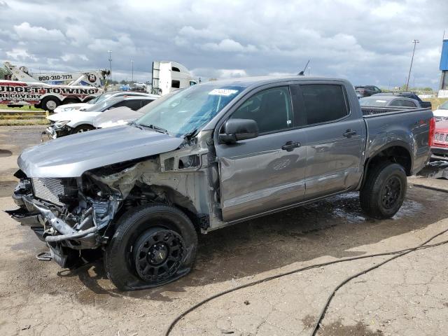  FORD RANGER 2023 Сірий
