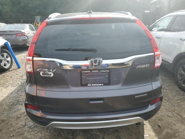 5J6RM4H93FL086072 Honda Cr-v Touring