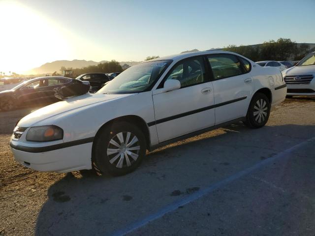 2005 Chevrolet Impala 