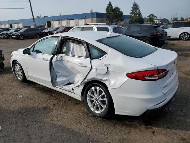 3FA6P0HD6LR257526 Ford Fusion SE 2