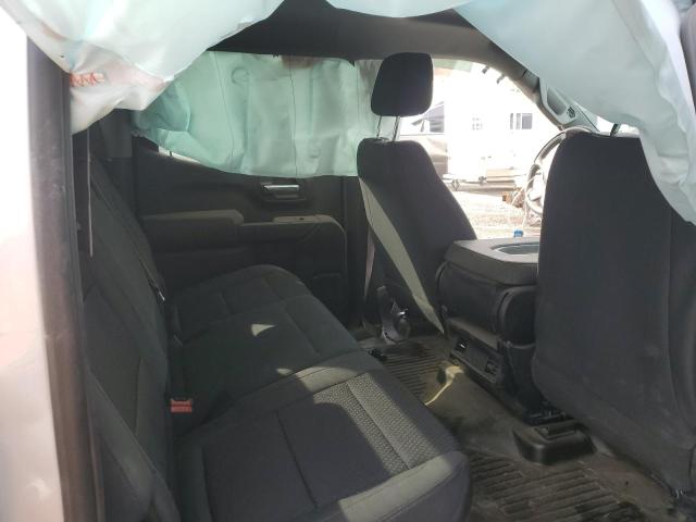 2023 CHEVROLET SILVERADO2 1GCUDAED1PZ144766