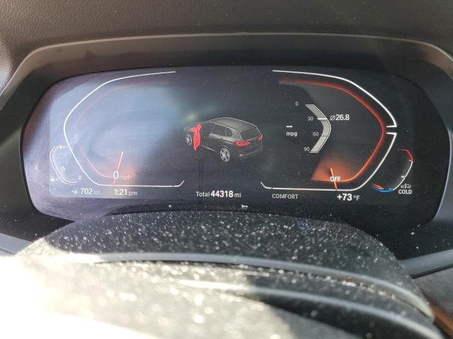 5UXCR6C08M9H02278 BMW X5 Xdrive40i