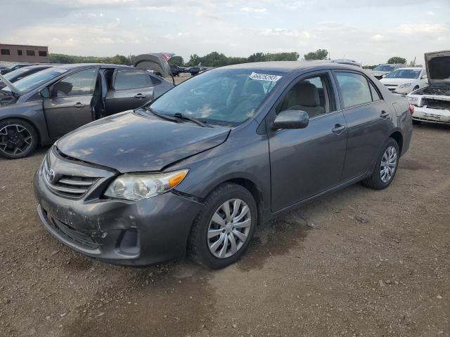 Lot #2340634698 2013 TOYOTA COROLLA BA salvage car