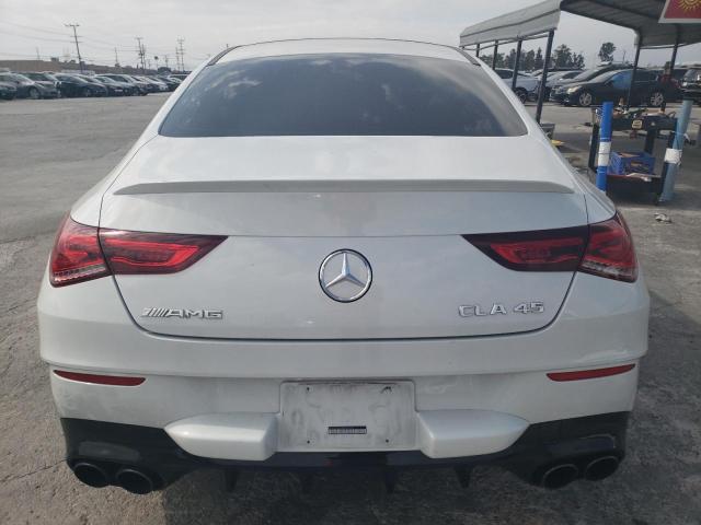 W1K5J5DB1MN189252 | 2021 MERCEDES-BENZ CLA 45 AMG