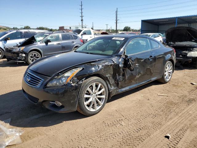 2011 INFINITI G37 Coupe Base