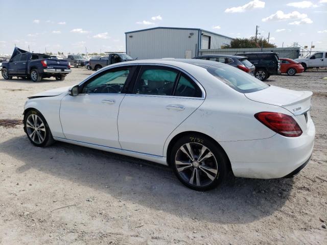 55SWF4JB1GU153030 Mercedes-Benz C 300