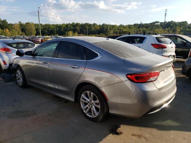Vin: 1c3cccab2fn532243, lot: 68680633, chrysler 200 limited 20152