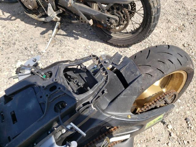2009 YAMAHA YZFR6 JYARJ16E59A013830