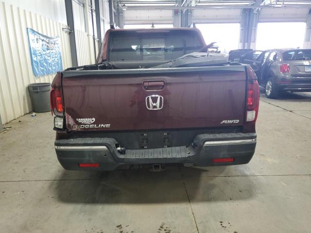 5FPYK3F78HB024960 | 2017 HONDA RIDGELINE